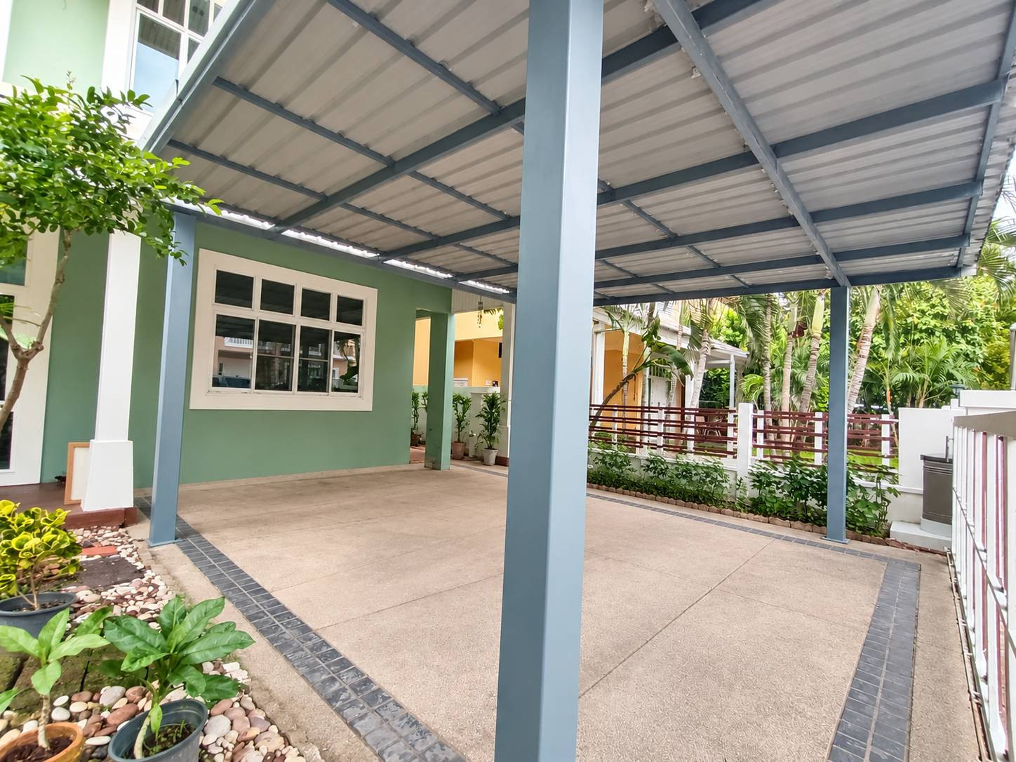 ให้เช่าบ้านเดี่ยว Milton Residence รามอินทรา 119 เฟอร์ครบ พร้อมอยู่ ทำเลดี ใกล้ MRT เศรษฐบุตรบำเพ็ญ 350 ม. – รูปที่ 3