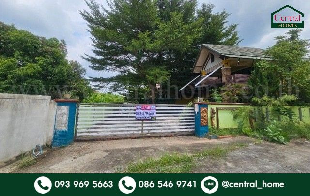 Single house, Pho Klang Subdistrict, Nakhon Ratchasima, 294 square wah.