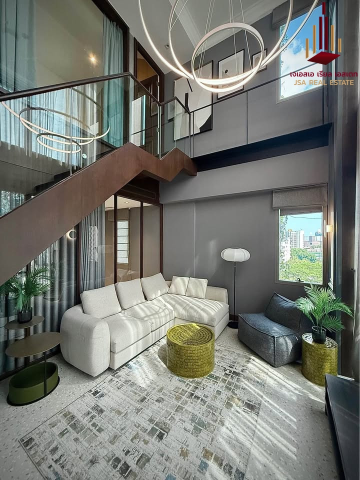 ✨ For Sale: Ashton Morph 38  Condo ✨ 💰 Only 27,700,000 THB