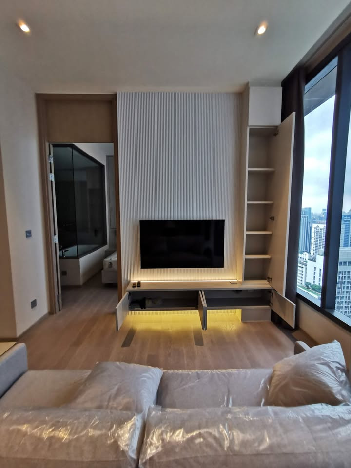 The Esse Asoke for rent 47 sqm 1 bed 1 bath 45,000 per month   – รูปที่ 3