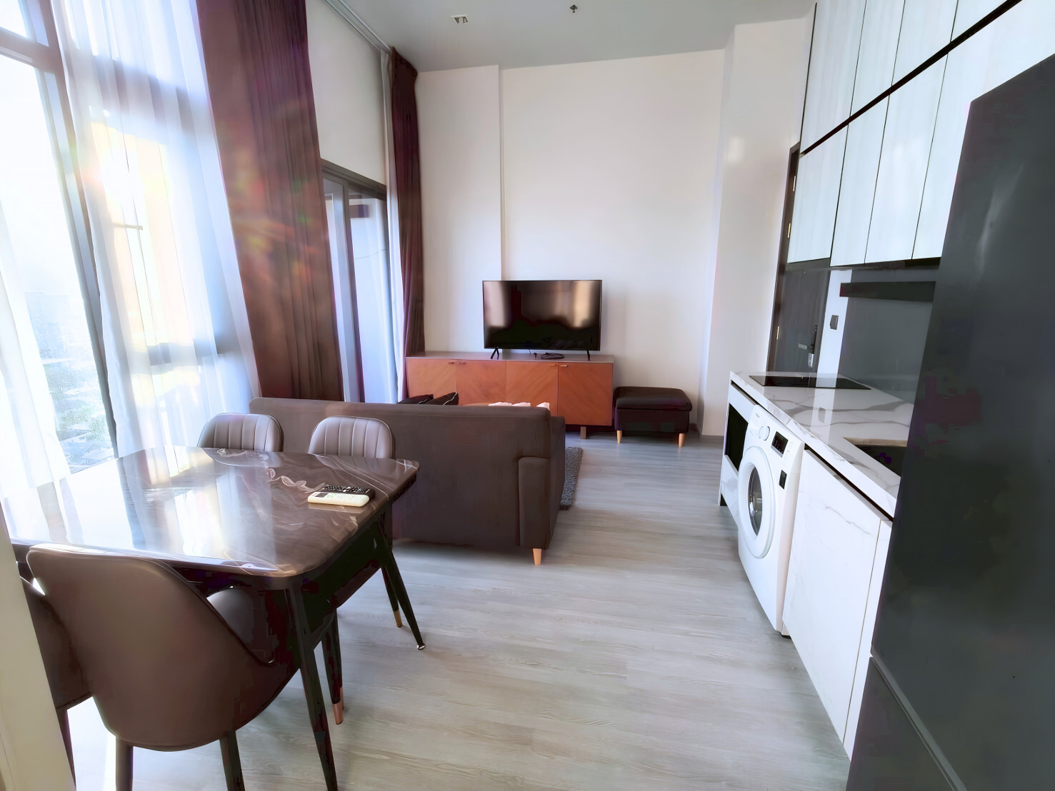 🏢 The Line sukhumvit 101 Com100％ – รูปที่ 2