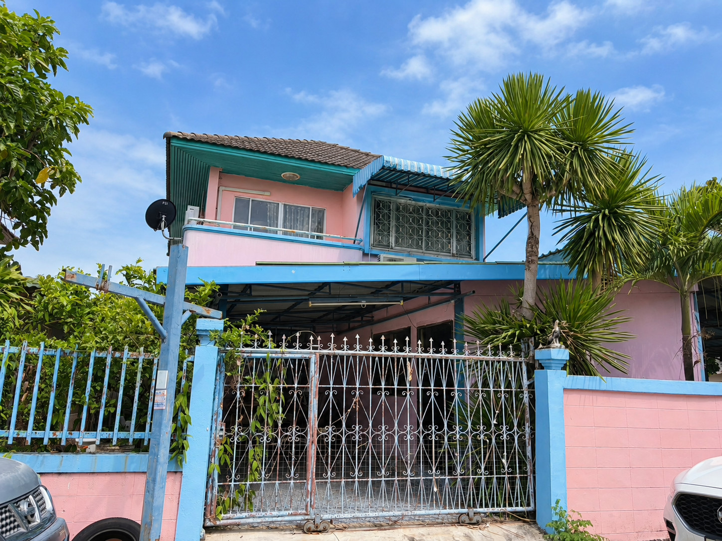 🔥 บ้านเดี่ยว 2 ชั้น บนที่ดิน 78 ตร.ว. | 4.39 ล้าน 🏡 มารวย บางเขน 1