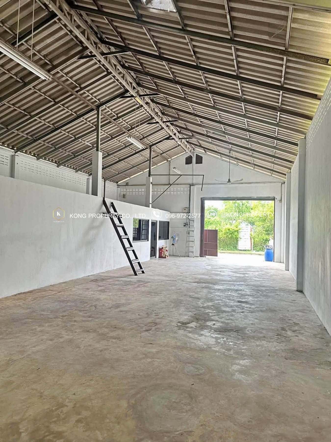 Warehouse for rent, Phutthamanakhon Sai 3, Bang Khae, Bangkok – รูปที่ 3