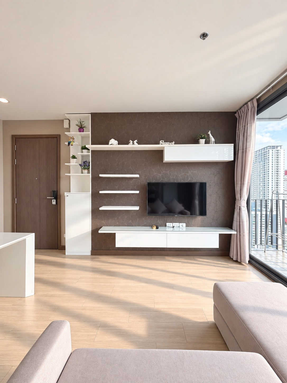 For Rent | Pyne by Sansiri | 1BR 46 sq.m. Floor 26 | THB 28,000 – รูปที่ 4
