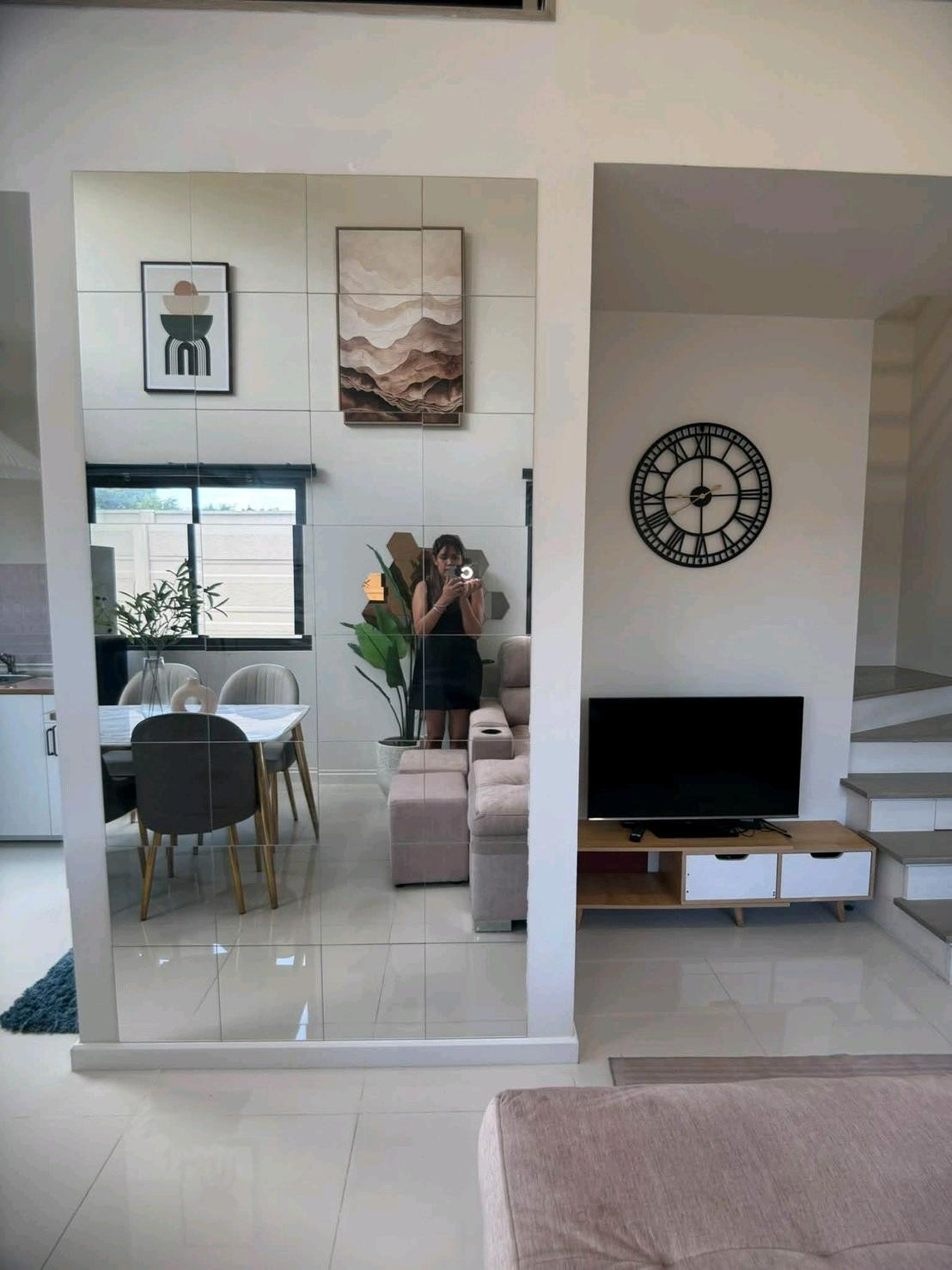 🔥🔥 Townhome for Rent Altitude Kraf Bangna 🔥🔥 Nearby Mega bangna  – รูปที่ 3