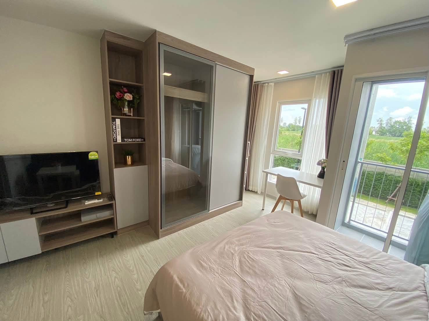 🌊 Kave Town Island | ใกล้ม.กรุงเทพ 11,000/เดือน ‼️ – รูปที่ 2