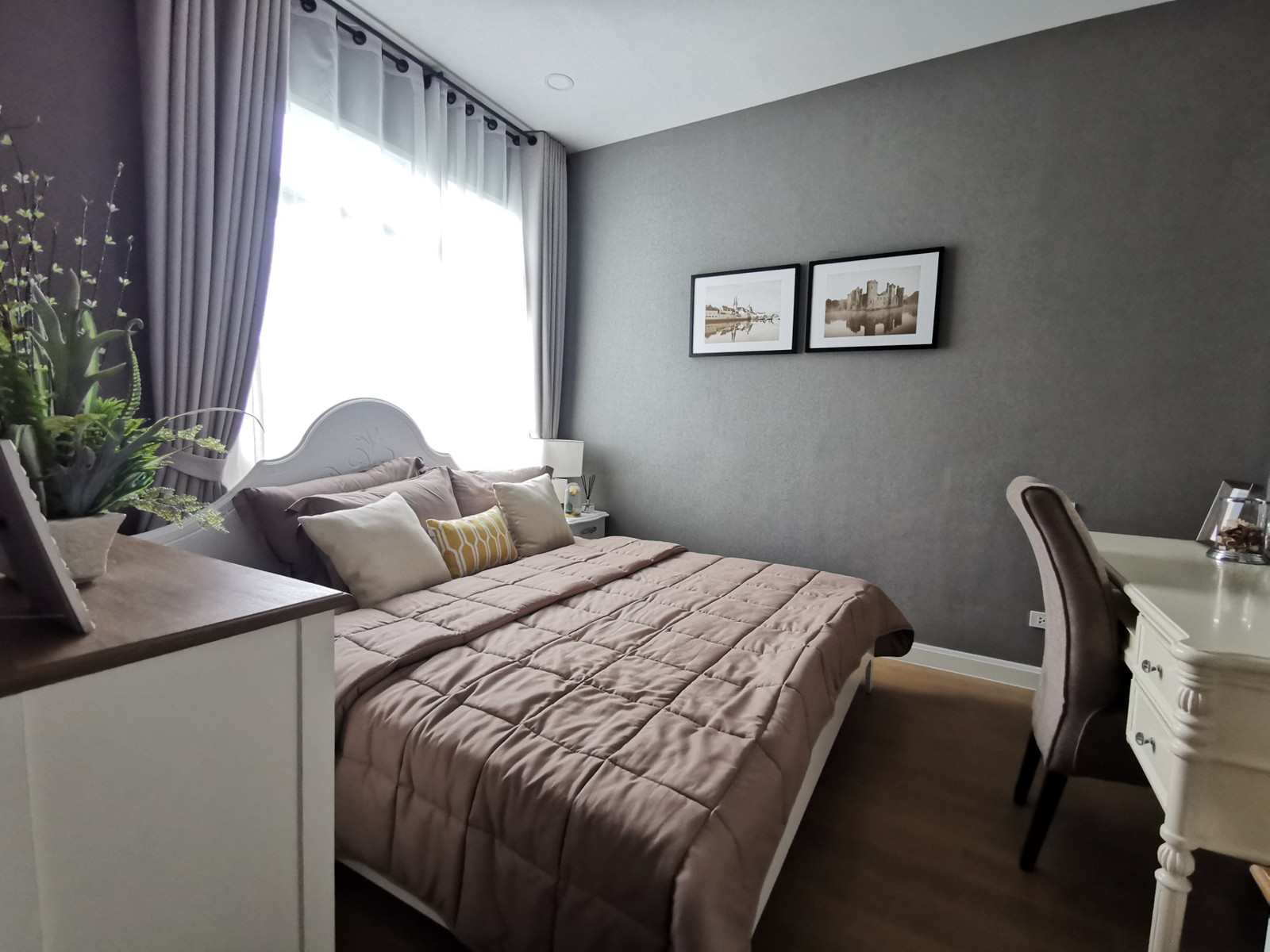 Verde Sukhumvit 49/15  RENT 35,000 baht/month Near by🚉 BTS Thonglor, Emporium & EmQuartier – รูปที่ 2