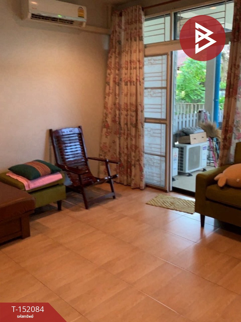 Townhouse for sale Maneekan Village, Tha Chang, Chanthaburi – รูปที่ 3