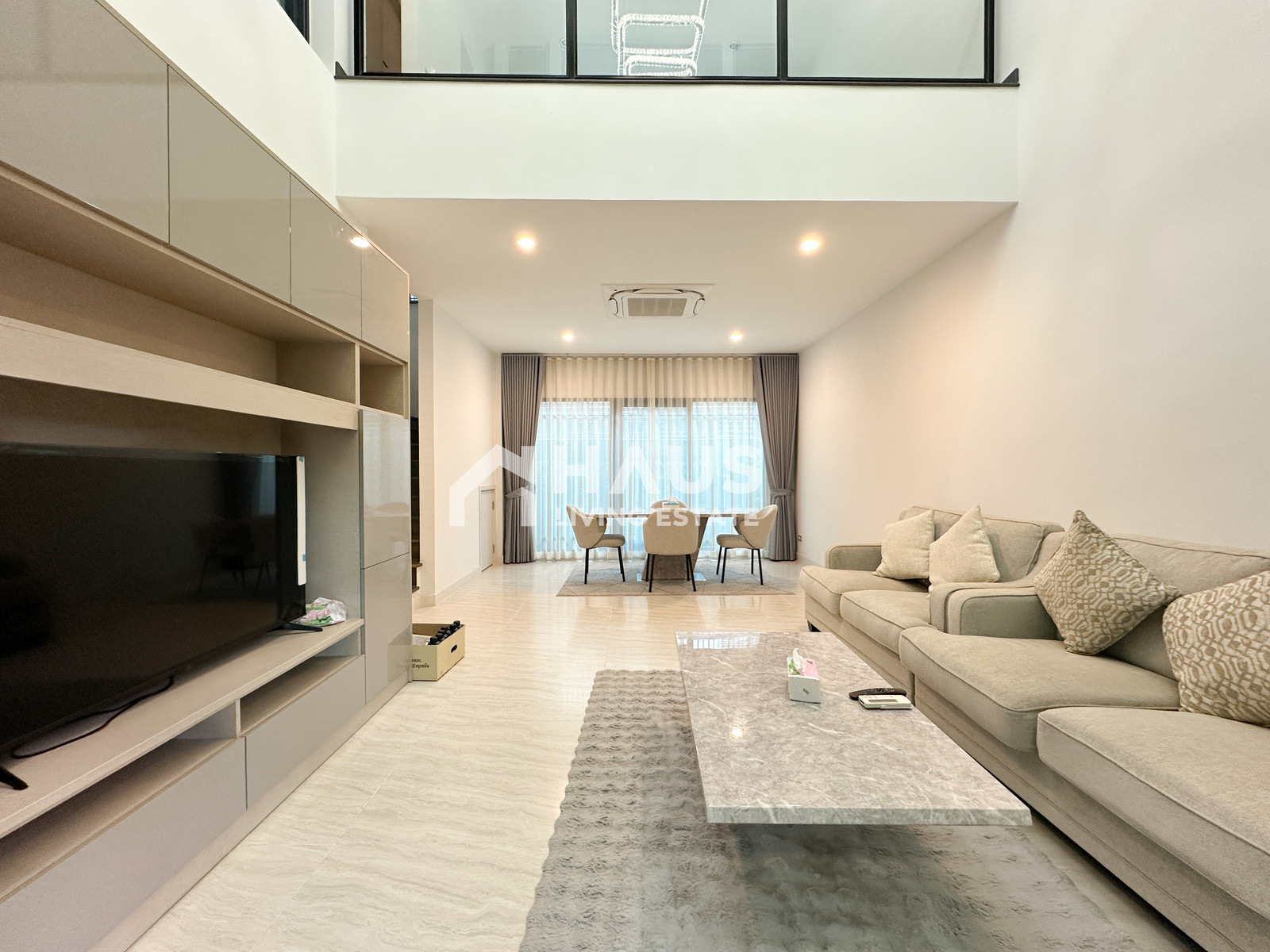 🔥 ขายทาวน์โฮม บ้านกลางเมือง คลาสเซ่ รัชโยธิน 🔥 Baan Klang Muang Classe Ratchayothin / 2 ห้องนอน #TPCC095 – รูปที่ 3