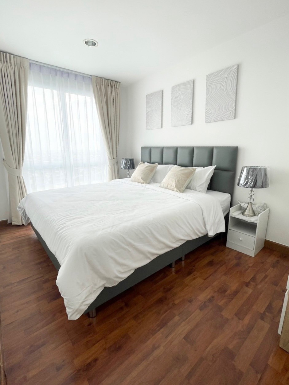 🐶🐱 Condo allows pets! 2 bedrooms, 2 bathrooms, 89 sq m., 27th floor | Bangkok Horizon Ramkhamhaeng | 32,000/month 🐶🐱 Condo allows pets! 2 bedrooms, 2 bathrooms, 89 sq m., 27th floor | Bangkok Horizon Ramkhamhaeng | 32,000/month
