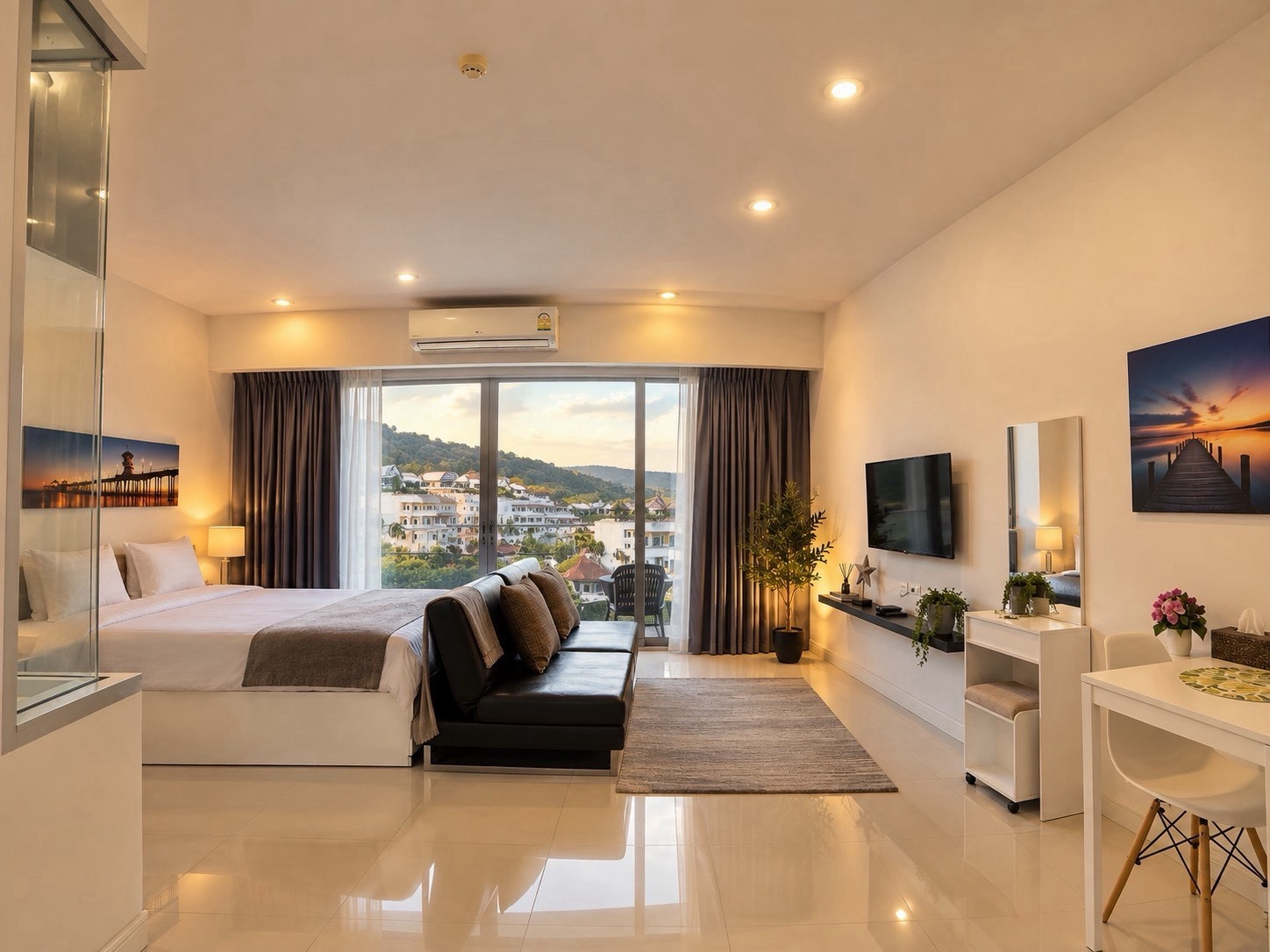 CHIC CONDO KARON | PHUKET THB 3.19M 7.52% YIELD Chic Condo Phuket suitable for investment. – รูปที่ 2