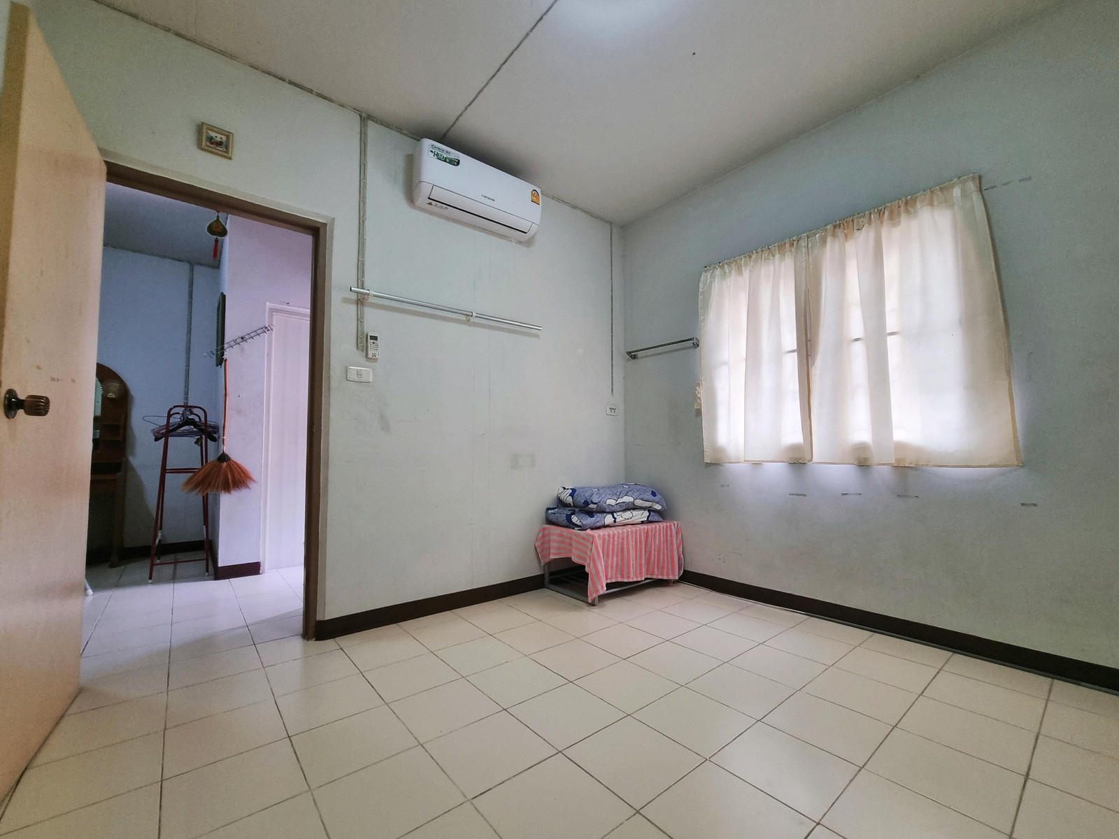 ขายด่วน บ้านเอื้ออาทร วัดกู้ 2 ตึก 6 ใกล้ทางเข้า เซเว่น ตลาดนัด () – รูปที่ 3