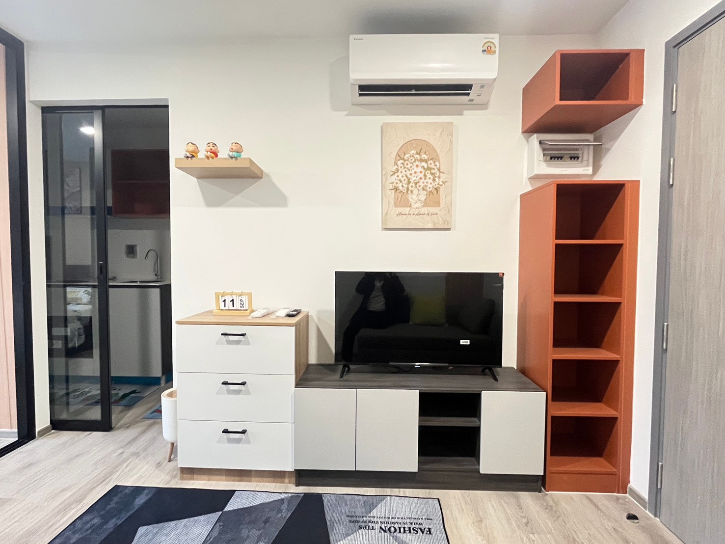Condo for rent, Kave Genesis, Nakhon Pathom. – รูปที่ 4