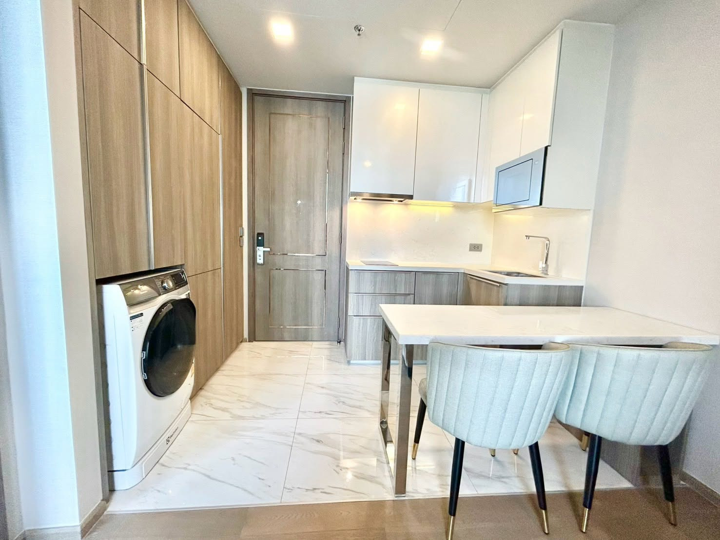 ให้เช่า Celes Asoke 1 ห้องนอน 1 ห้องน้ำ ขนาด 35 ตร.ม. ชั้น 29 – รูปที่ 4