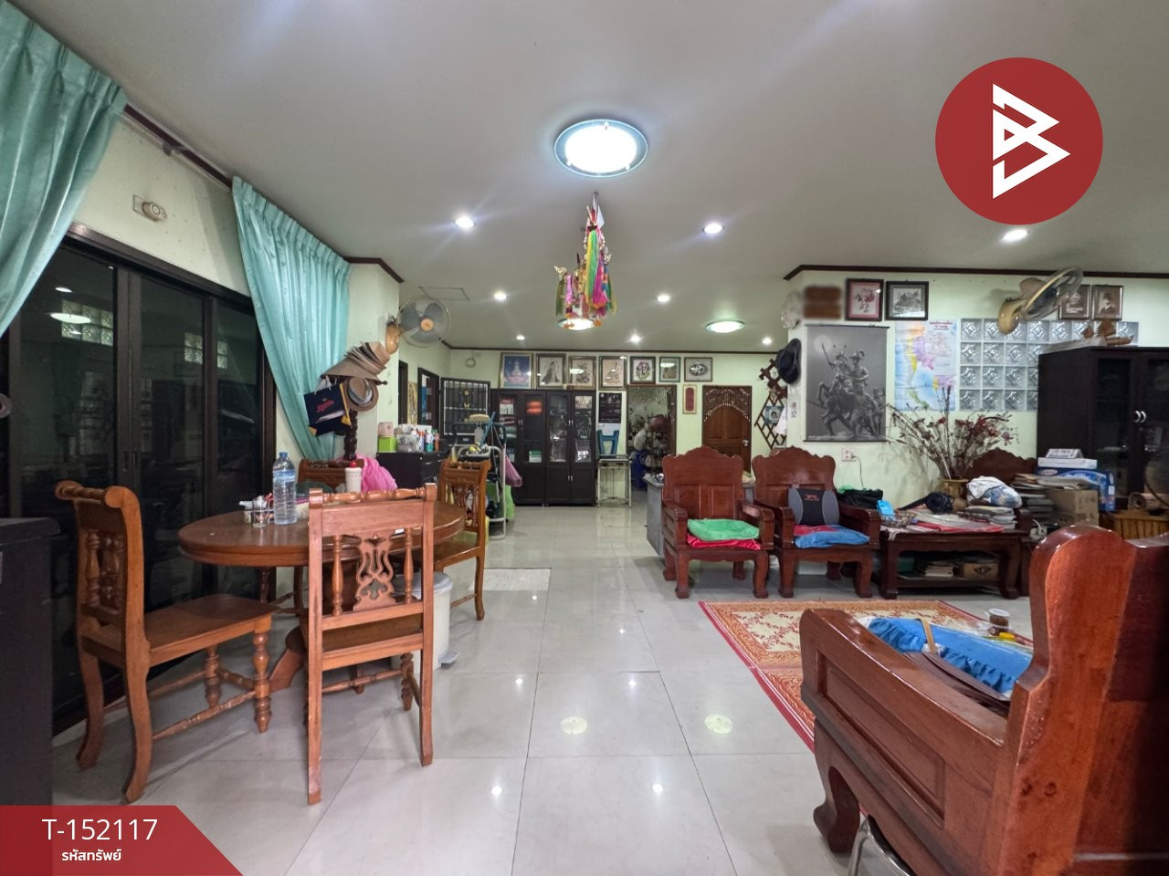 ขายบ้านเดี่ยวหลังใหญ่ หมู่บ้านสุทธาทร ประชาร่วมใจ มีนบุรี กรุงเทพมหานคร – รูปที่ 3