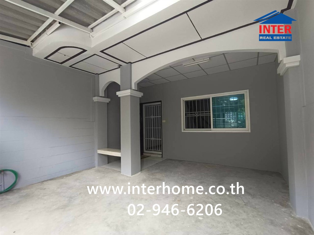 Townhouse, 2 floors, 16 sq m, Saeng Anon Village, Lam Luk Ka Khlong 7, Soi Saeng Anon, Rangsit-Nakhon Nayok Road. Lam Luk Ka Khlong 7 Road Lam Luk Ka Municipal Road 3, Lam Luk Ka, Pathum Thani – รูปที่ 3
