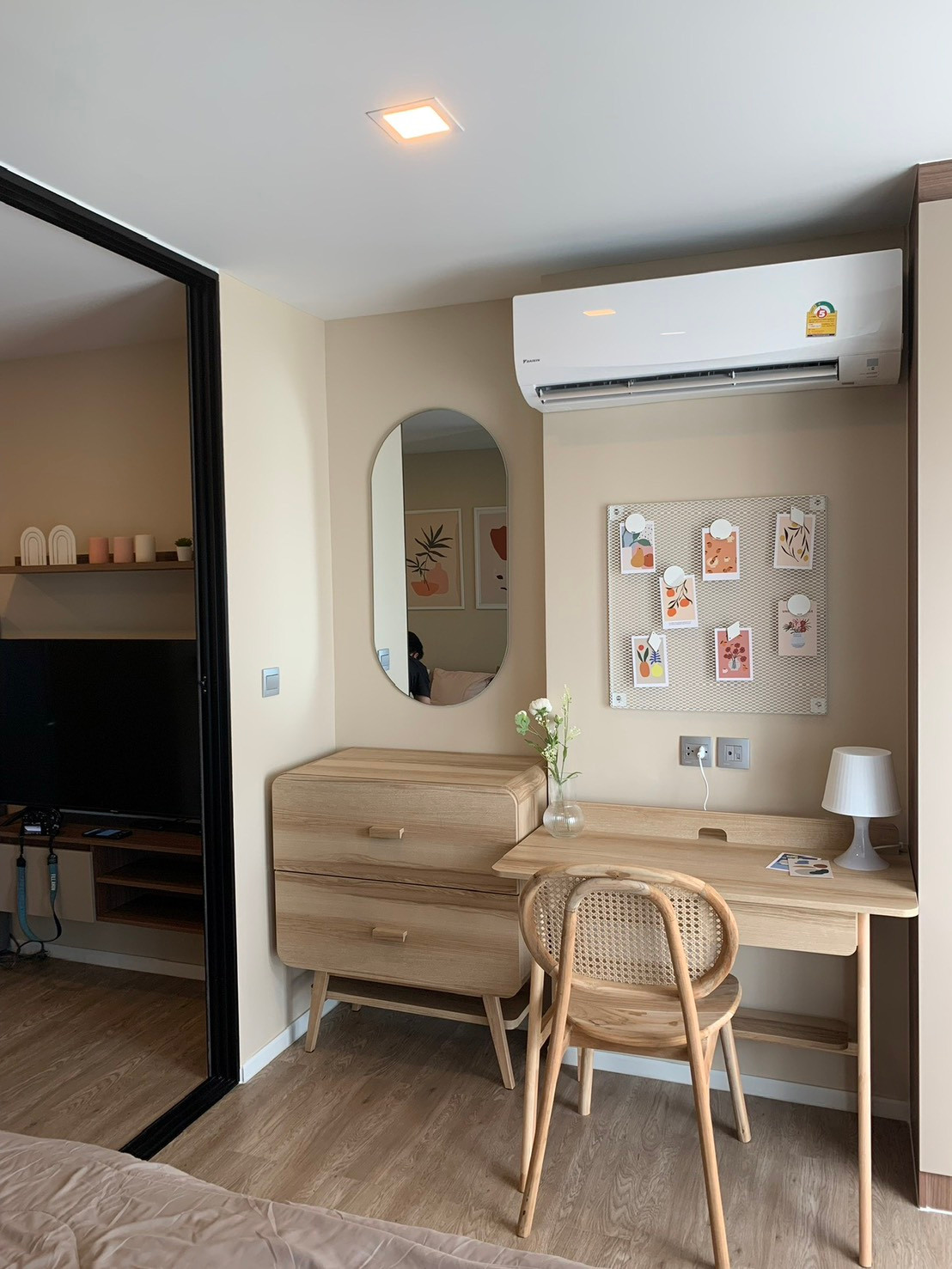 98576 - Condo for sale, Kave Town Space, 6th floor, Building A, Khlong Nueng Subdistrict, Khlong Luang District, Pathum Thani Province.