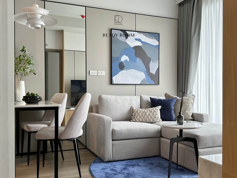 NSJ: Whizdom The Forestias (Destinia), 35 sq.m., 1 Bedroom, 1 Bathroom, For Rent, Rental Price THB 22,000/month. NSJ: Whizdom The Forestias (Destinia), 35 sq.m., 1 Bedroom, 1 Bathroom, For Rent, Rental Price THB 22,000/month.