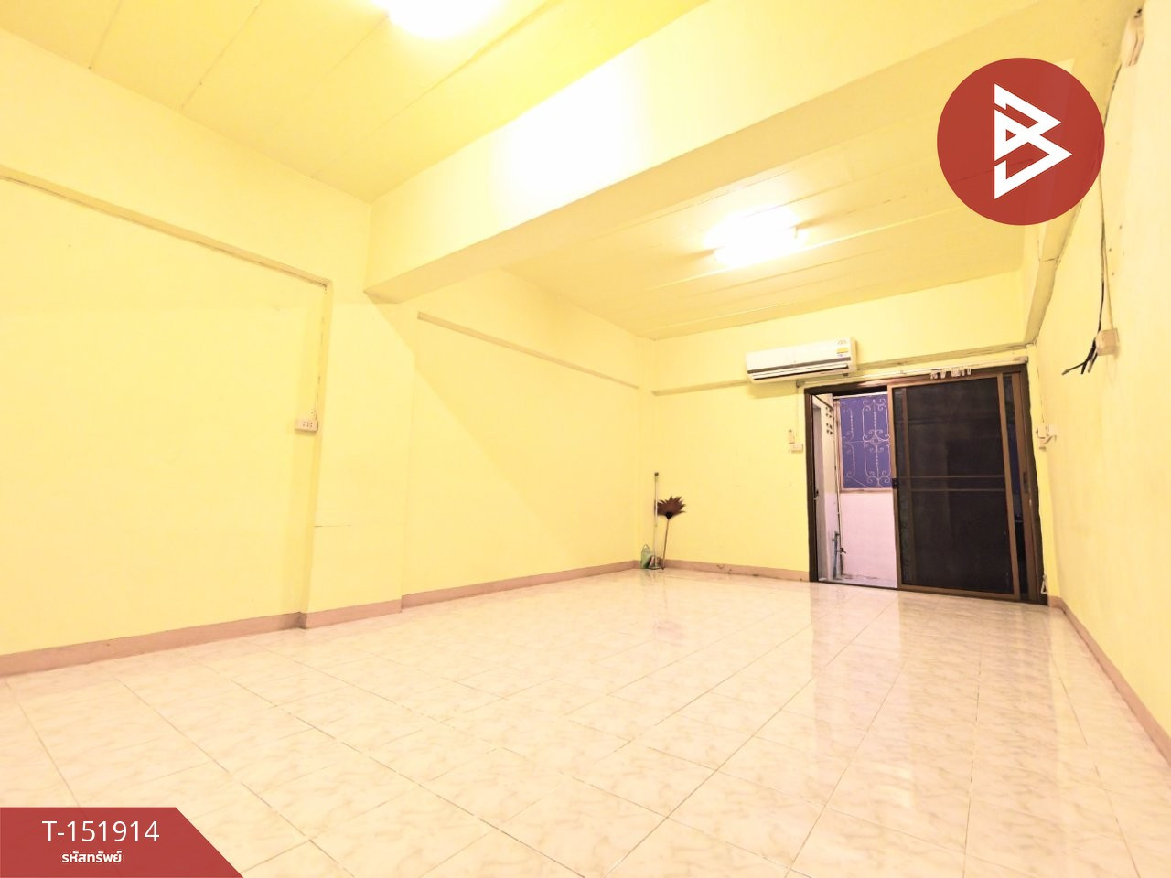 ขายคอนโด โครงการบางกะปิ คอนโดทาวน์ (Bangkapi Condo Town) กรุงเทพฯ – รูปที่ 3