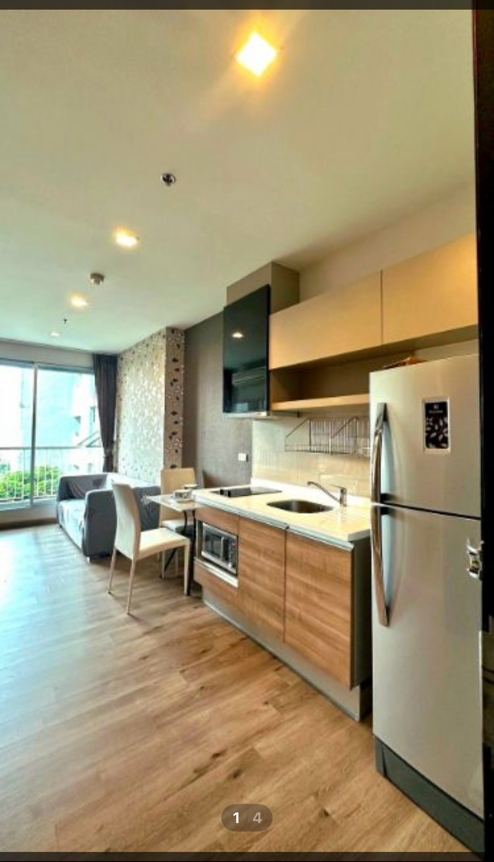 Rhythm Sukhumvit 50 For Rent (Close to BTS: Onnut )
