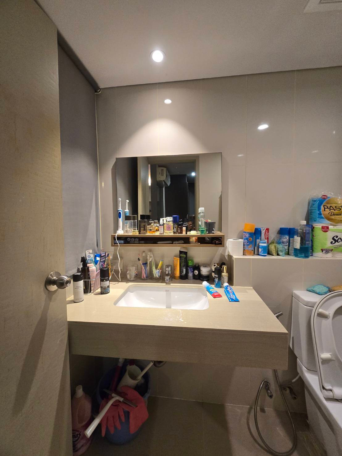 ขายคอนโด ไซมิส นางลิ้นจี่  (SIAMESE NANG LINCHEE)  ตึก A ชั้น 2 แบบห้อง 1BD (1 นอน 1 น้ำ)  พื้นที่ 35 Sqm.  เฟอร์นิเจอร์ เครื่องใช้ไฟฟ้า ครบ พร้อมอยู่ ราคาขาย 2.8 ล้านบาท – รูปที่ 4