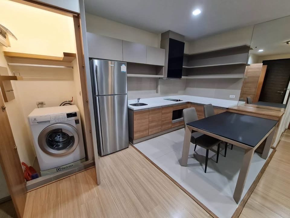 ให้เช่า Rhythm Sukhumvit 50 ✨🏙️🏠 ขนาด 66 ตร.ม. / ชั้น 27 / 2 ห้องนอน /2 ห้องน้ำ – รูปที่ 2