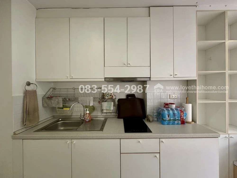 Condo for sale in Pathumwan area, Condo One Siam (One Siam), in the heart of the city, prime location, studio room 31.07 sq m, 4th floor (never released for sale before), close to both Chula University and shopping areas, MBK, Siam Paragon, BTS Ratchathew – รูปที่ 3