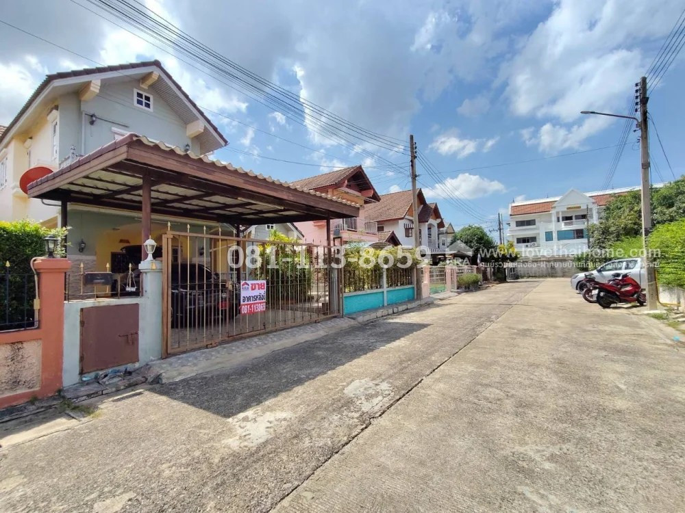 ขายบ้านเดี่ยว 2 ชั้น หมู่บ้านบาวาเรียลวิลล์-พุทธมณฑลสาย5 ไร่ขิง สามพราน นครปฐม ราคาถูกที่สุดในโครงการ! แปลงใหญ่ 60 ตร.ว. รีโนเวทพร้อมอยู่ ทำโครงสร้างไว้แน่นหนา คุ้มค่าที่สุด ราคาพิเศษเพียง 3.7 ล้านบาทเท่านั้น! – รูปที่ 3