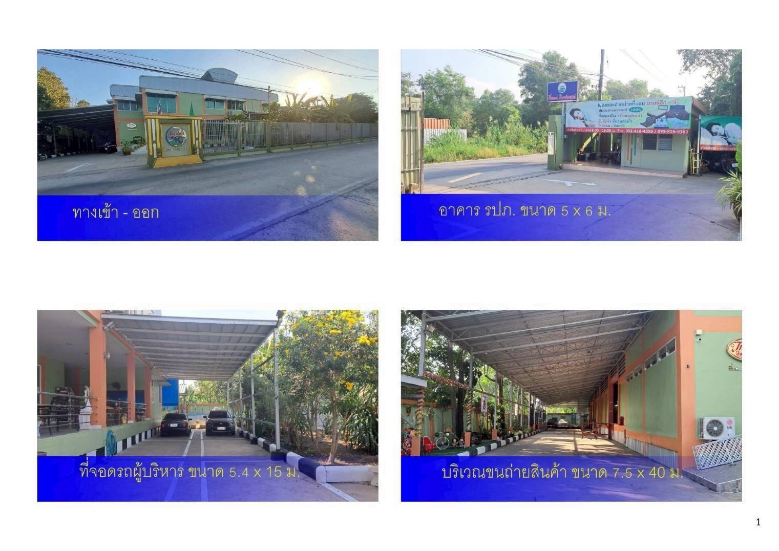 โรงงานพร้อมดำเนินกิจการ – รูปที่ 4