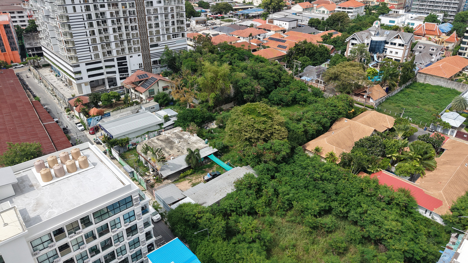 Land for rent on Pratumnak Hill, Pattaya, location for investors and entrepreneurs. – รูปที่ 2