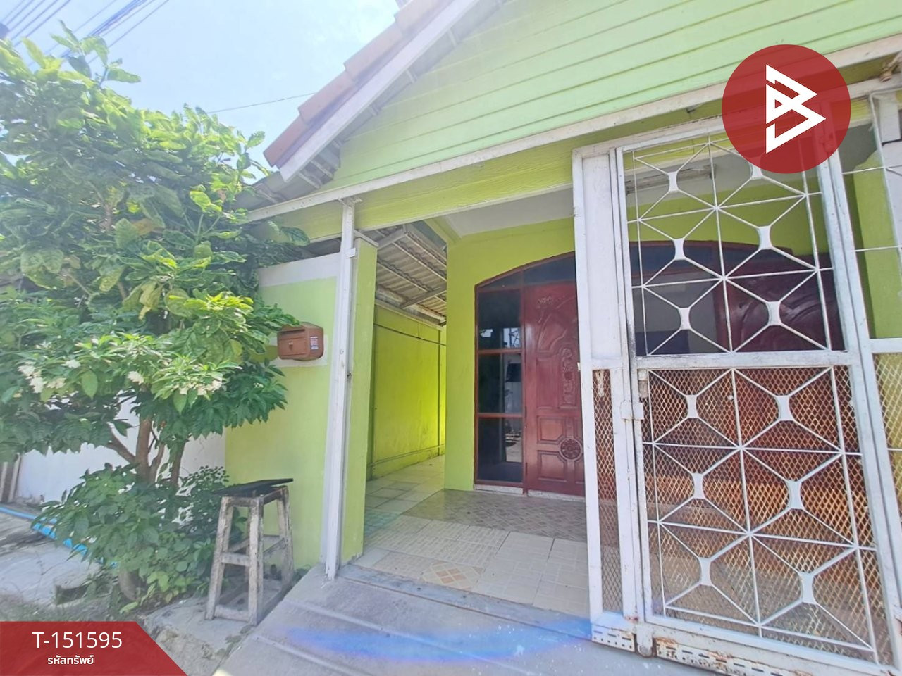 2-story detached house for sale, Nong Chok Housing Estate Village. Bangkok – รูปที่ 3