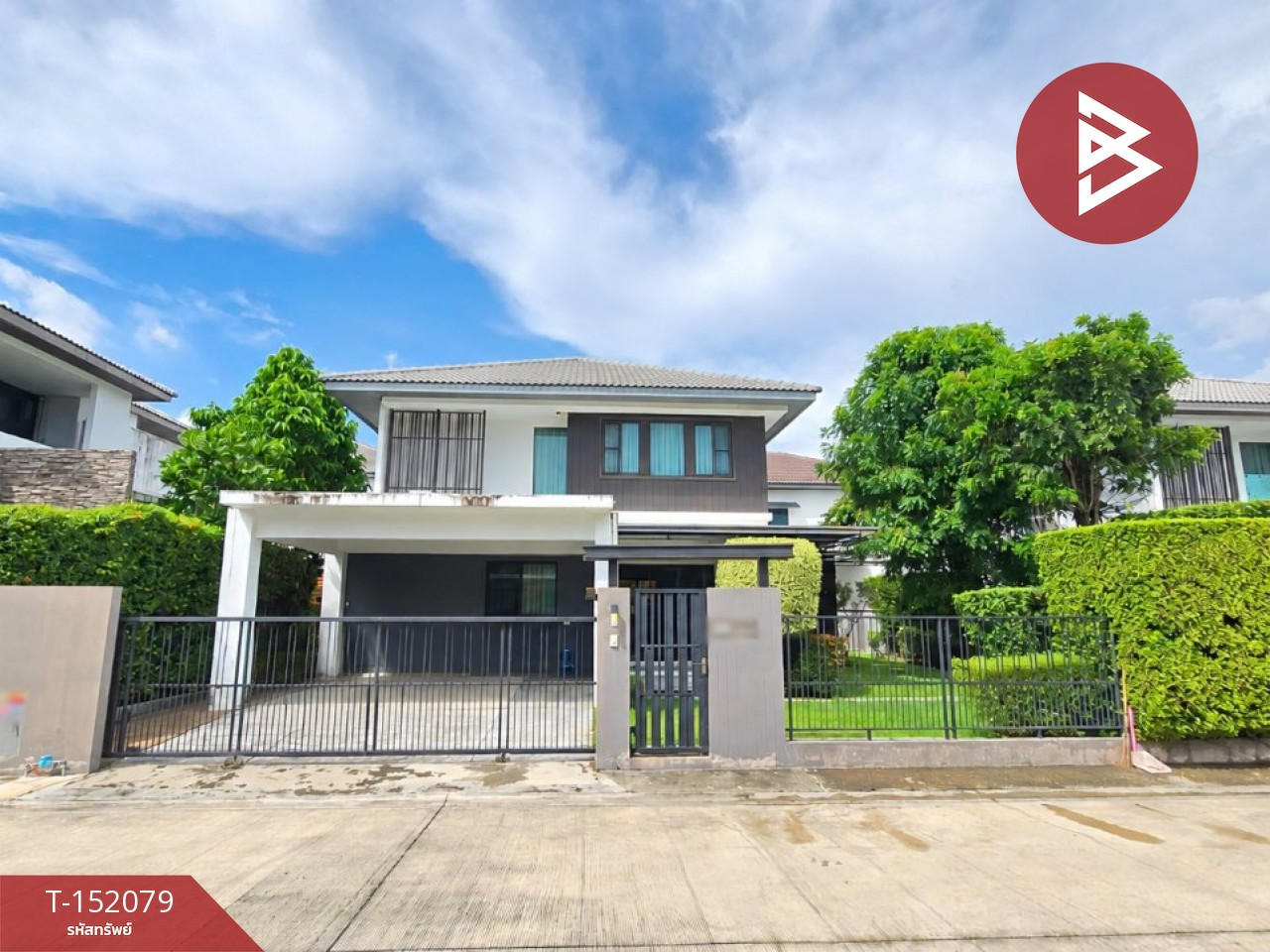 ขายบ้านเดี่ยว หมู่บ้านมัณฑนา บางนา กม.7 (Mantana Bangna Km.7) บางพลี สมุทรปราการ ขายบ้านเดี่ยว หมู่บ้านมัณฑนา บางนา กม.7 (Mantana Bangna Km.7) บางพลี สมุทรปราการ
