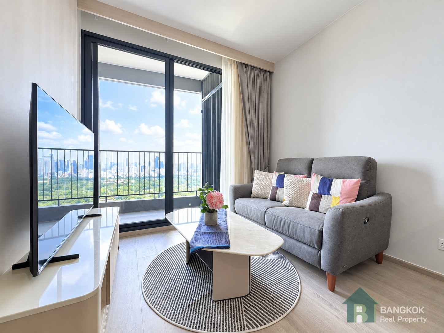 ให้เช่าคอนโด 1 ห้องนอน The Crown Residences พระราม 4 – สาทร ให้เช่าคอนโด 1 ห้องนอน The Crown Residences พระราม 4 – สาทร