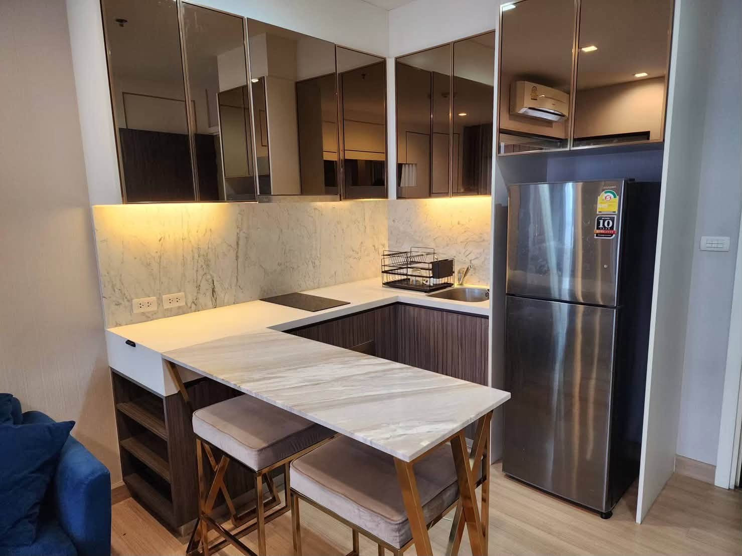 FOR RENT 📍Urbano Absolute Sathon-Taksin (เออร์บาโน่ แอบโซลูท สาทร-ตากสิน) ปล่อยเช่าเพียง 20,000 บาท / เดือน – รูปที่ 4