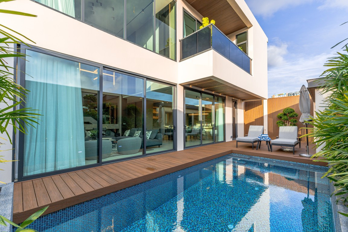 ขายวิลล่าหรูพัทยา Modern Luxury Villa สไตล์รีสอร์ต ขายวิลล่าหรูพัทยา Modern Luxury Villa สไตล์รีสอร์ต