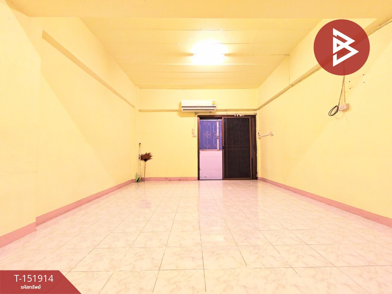 ขายคอนโด โครงการบางกะปิ คอนโดทาวน์ (Bangkapi Condo Town) กรุงเทพฯ – รูปที่ 2