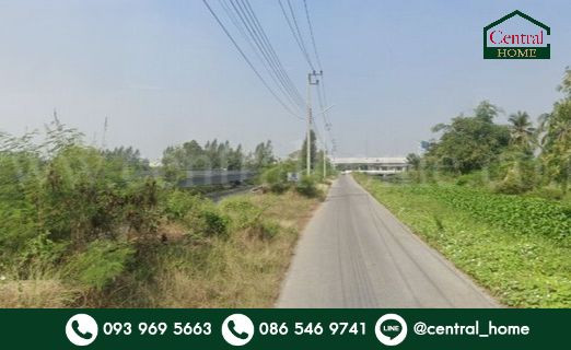 ที่ดิน 2-3-26 ไร่ ติดทางพิเศษ อ.บางใหญ่-กาญจนบุรี M81 ที่ดิน 2-3-26 ไร่ ติดทางพิเศษ อ.บางใหญ่-กาญจนบุรี M81