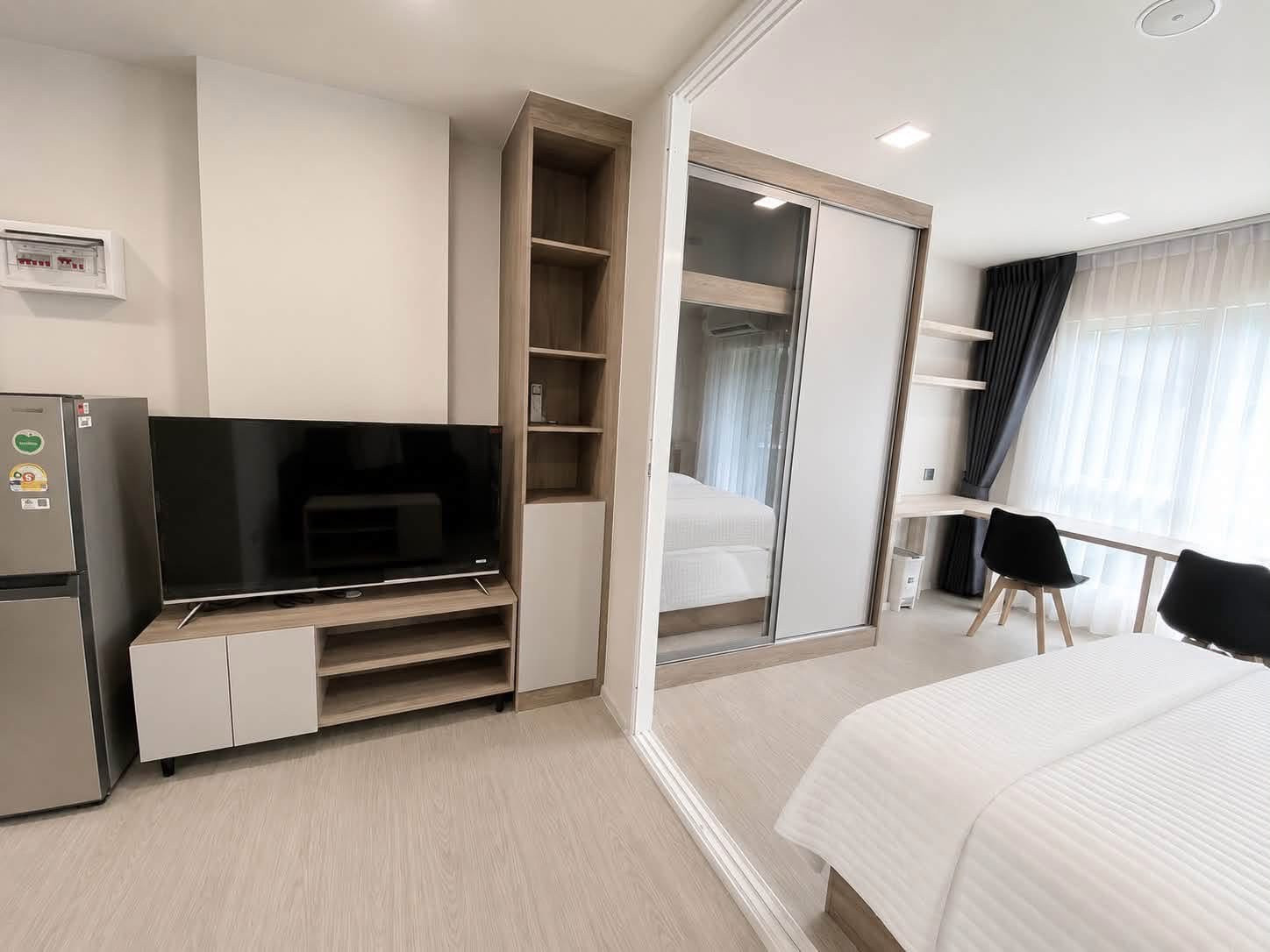 🌊 Kave Town Island | ตึก F ชั้น 5 วิวสระ ห้องสวย ✨  – รูปที่ 3