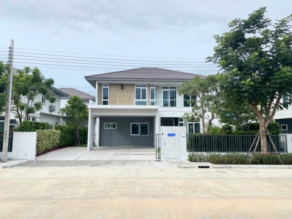 𝐒𝐢𝐧𝐠𝐥𝐞 𝐇𝐨𝐮𝐬𝐞 𝐌𝐚𝐧𝐭𝐚𝐧𝐚 𝐁𝐚𝐧𝐠𝐧𝐚 𝐖𝐨𝐧𝐠𝐰𝐚𝐧 (นายหน้าบ้านมืออาชีพ)💎💎