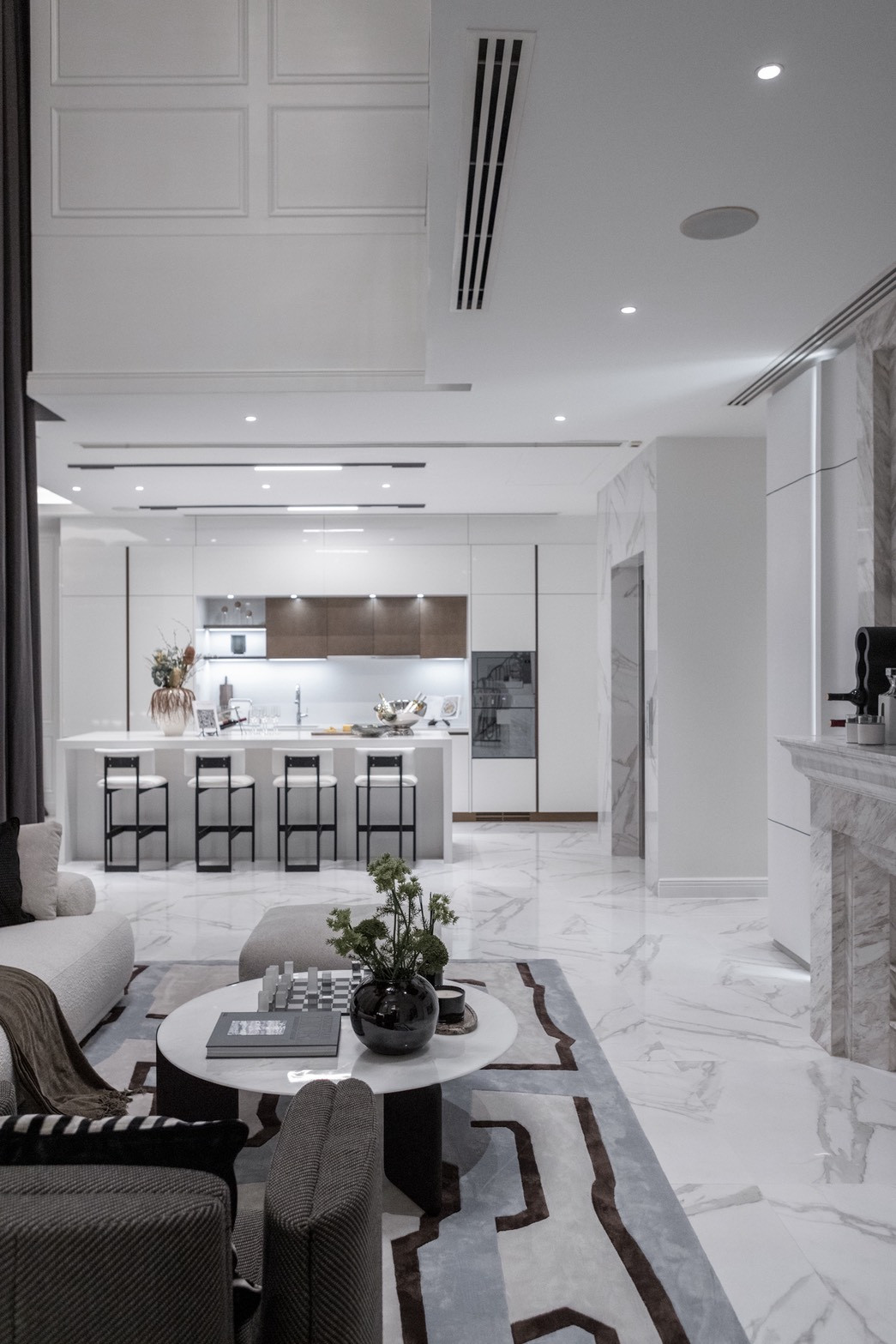 ขาย The  Boulevard Ekkamai 22 บ้านเดี่ยวสุดหรูใจกลางเอกมัย  ขนาด 49.9 ตารางวา – รูปที่ 4