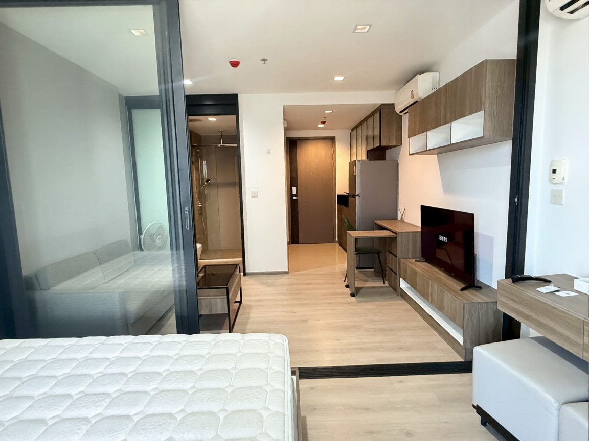 🏙️ THE LINE PHahonyothin Park | FOR RENT 📐 33 SQ.M. 🏢 18th Floor (ราคาพิเศษ) 🏙️ THE LINE PHahonyothin Park | FOR RENT 📐 33 SQ.M. 🏢 18th Floor (ราคาพิเศษ)