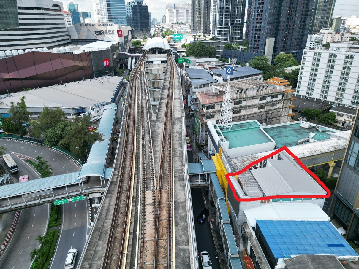 🔥 อาคารพาณิชย์ทำเลทอง 2 คูหา ตรงข้าม Central Ladprao ติด MRT BTS + Union Mall เหมาะลงทุนระยะยาว  – รูปที่ 3