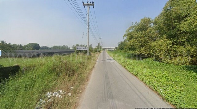 ที่ดิน 2-3-26 ไร่ ติดทางพิเศษ อ.บางใหญ่-กาญจนบุรี M81 – รูปที่ 4