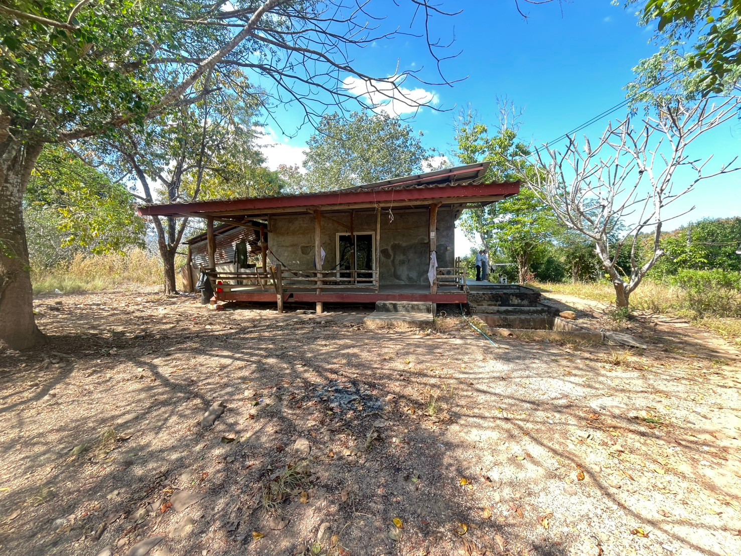 🌄 ที่ดินเพื่อการลงทุน ทำเลท่องเที่ยว ทองผาภูมิ – รูปที่ 2