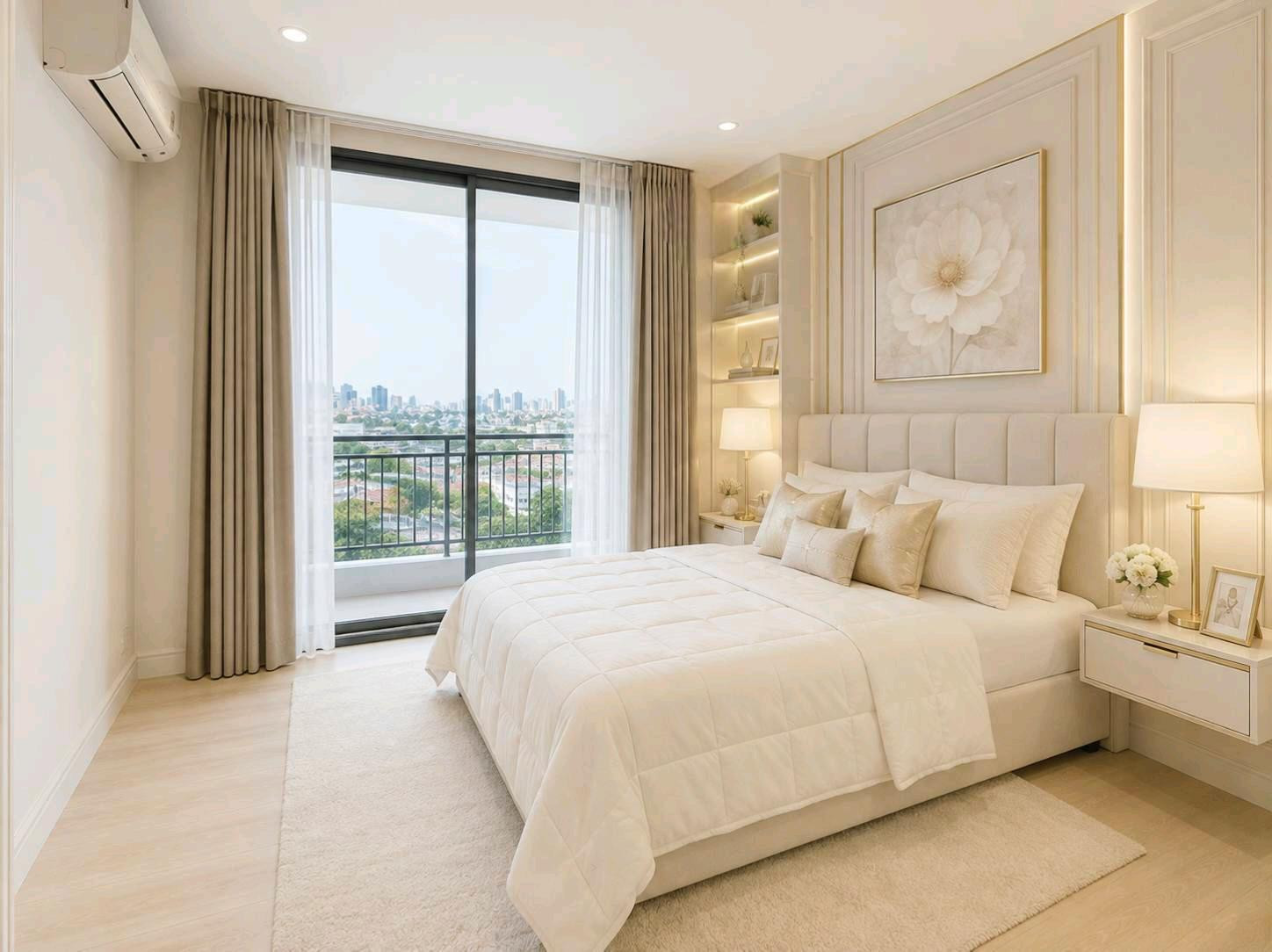 Condo for sale, Artisan Ratchada, near the Cultural Center, near the MRT. – รูปที่ 4