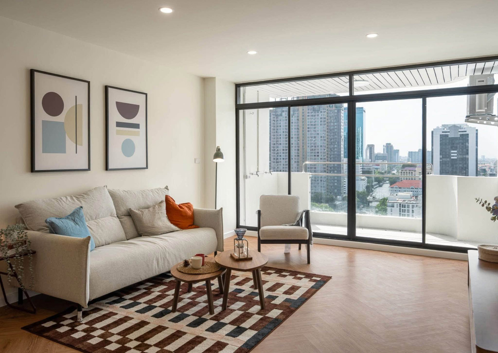 FOR RENT 📍 JC Tower Thonglor 25 Rental Price: 45,000 THB / month – รูปที่ 2
