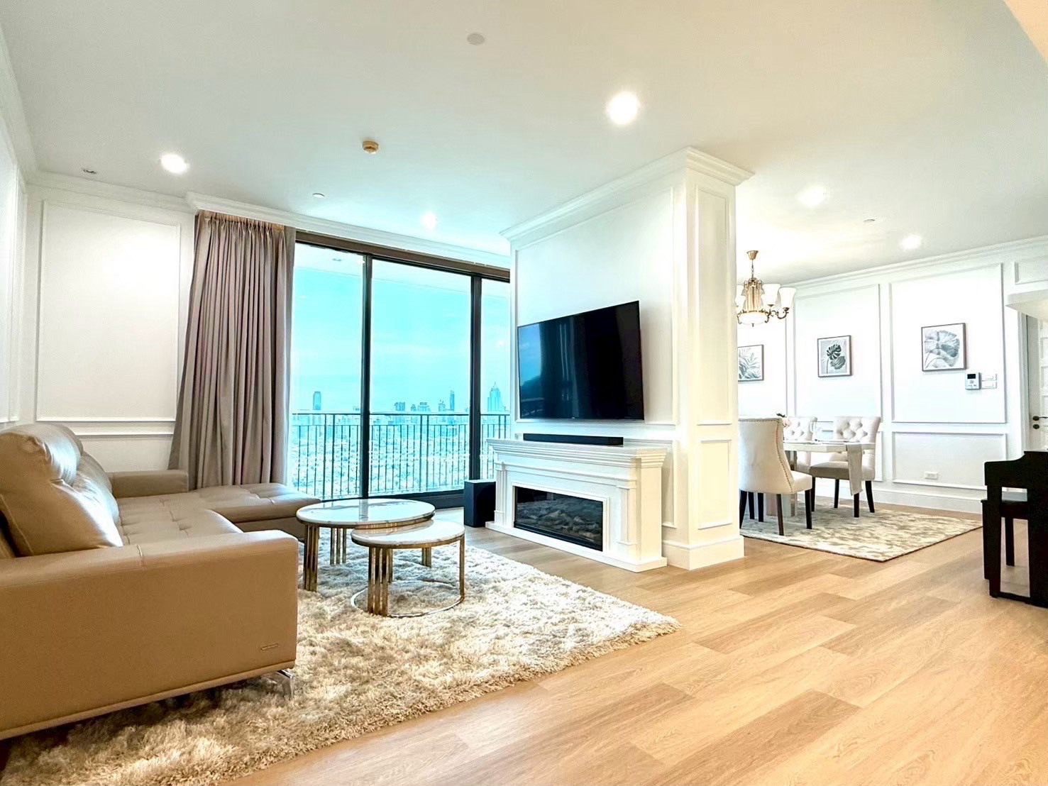 For rent✨Pet-condo🐶3-Bed Luxury Condo at Aguston Sukhumvit 22 | 151 SQM For rent✨Pet-condo🐶3-Bed Luxury Condo at Aguston Sukhumvit 22 | 151 SQM