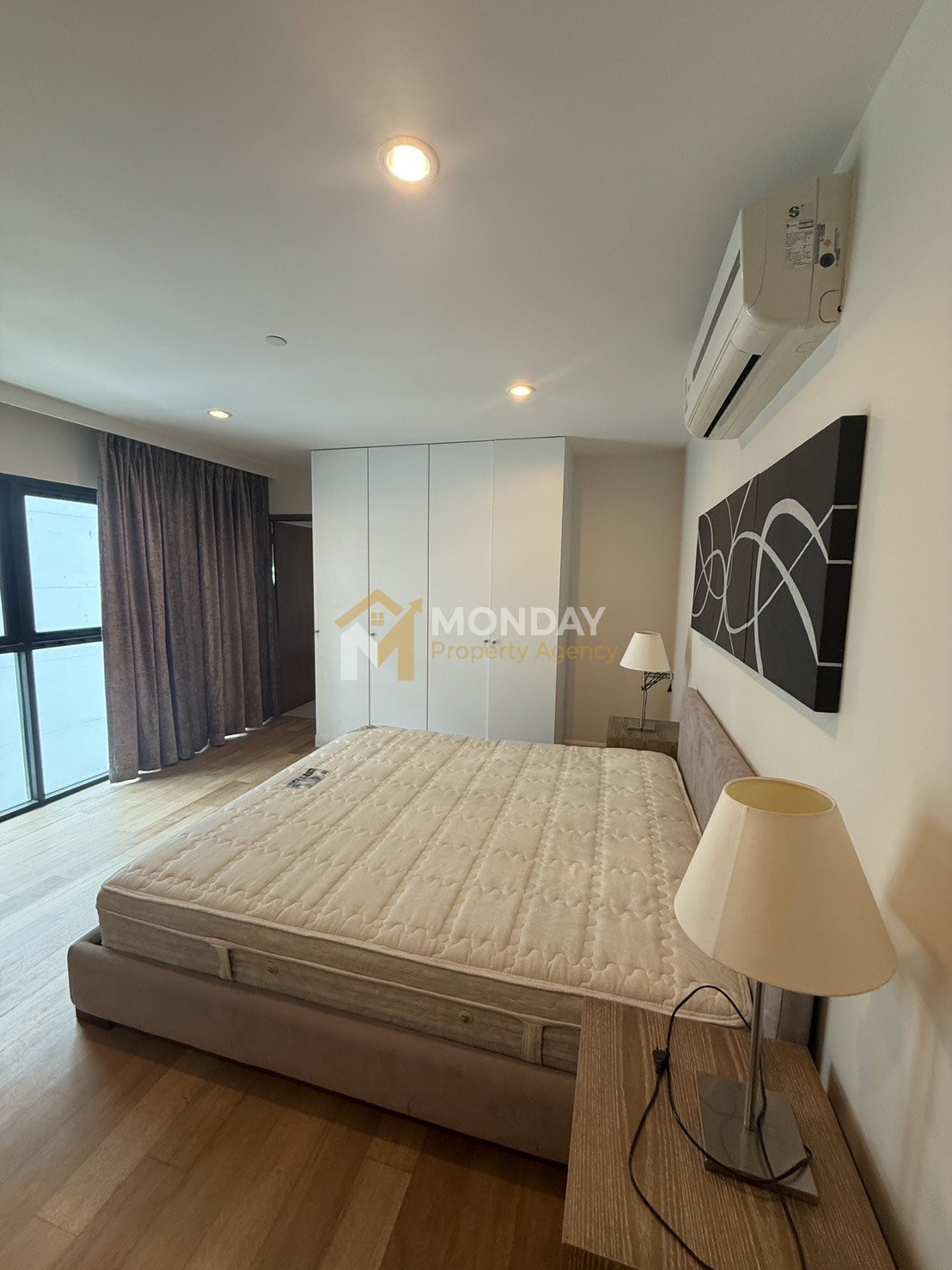 🔥 ห้องว่าง พร้อมเข้าอยู่! สาธร การ์เด้นส์ รีบจองก่อนหลุด 🔥MD-25024679 – รูปที่ 2