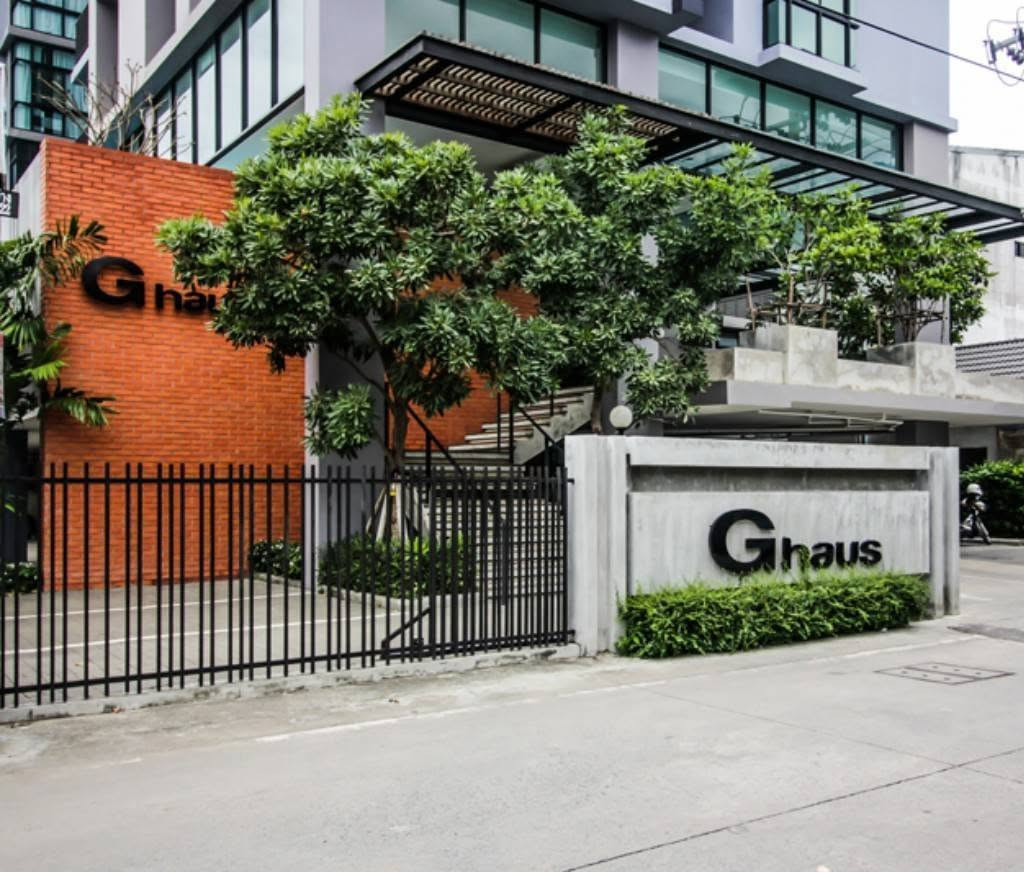 ขาย 2.89 ล้าน. 50 ตรม G Haus Condo Sukhumvit 109 (จี เฮ้าส์ สุขุมวิท 109) – รูปที่ 2