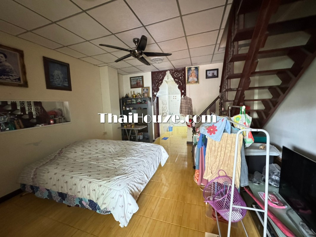 ขายทาวน์เฮ้าส์ 2 ชั้น หมู่บ้านเทพประทาน ซอยเวฬุวนาราม 12 ดอนเมือง  – รูปที่ 4